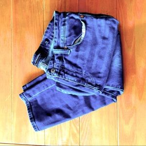 Lucky brand jeans 8/29 ankle cheville